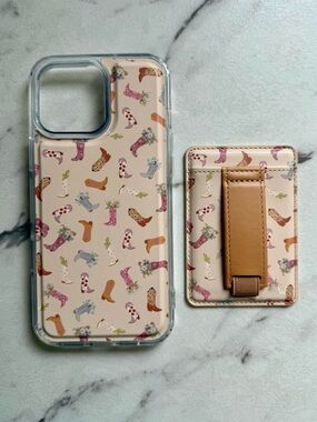 Walli Case for iPhone 16 Pro Max